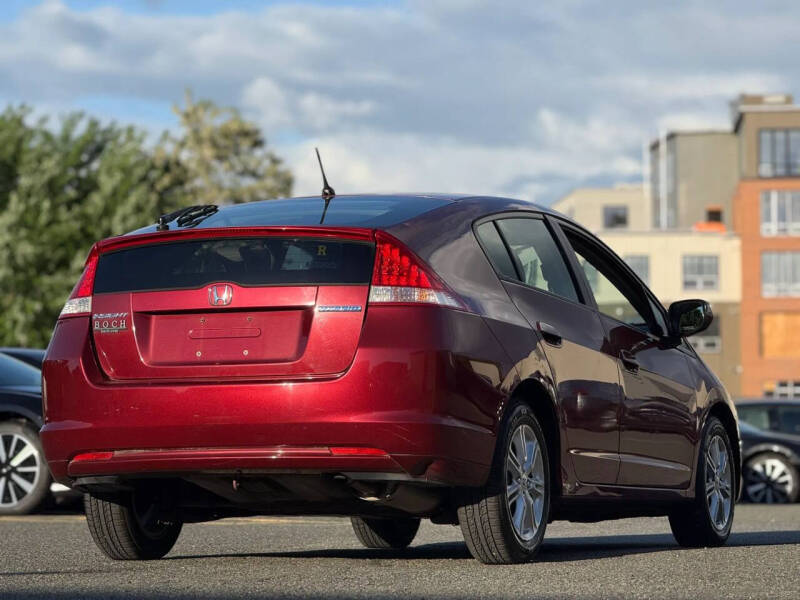 2010 Honda Insight