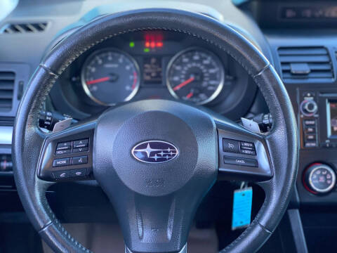 2013 Subaru XV Crosstrek 2.0i Limited