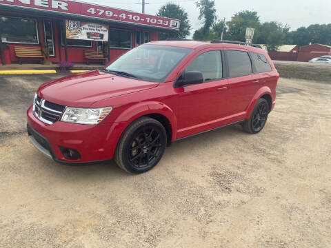 2019 Dodge Journey SE