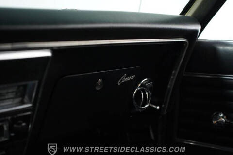 1968 Chevrolet Camaro