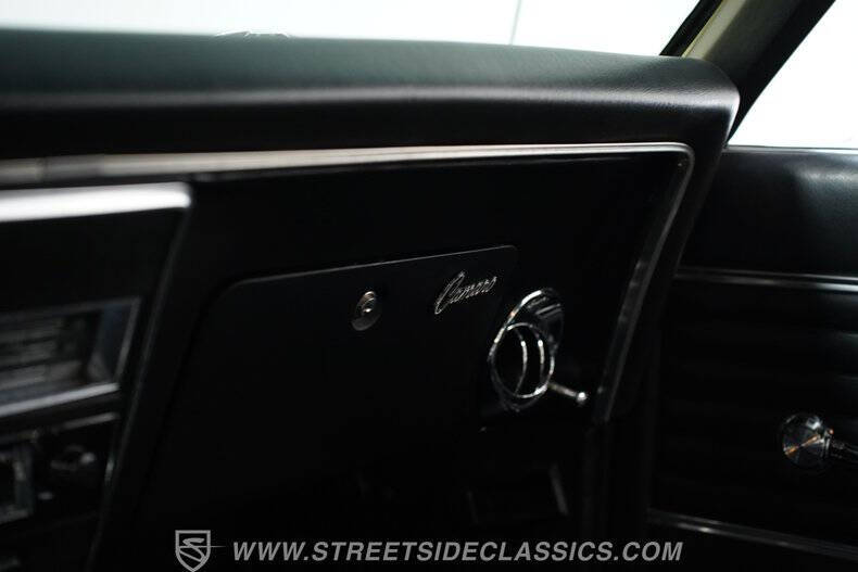 1968 Chevrolet Camaro