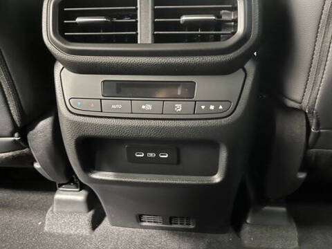 2025 Honda Pilot Touring+