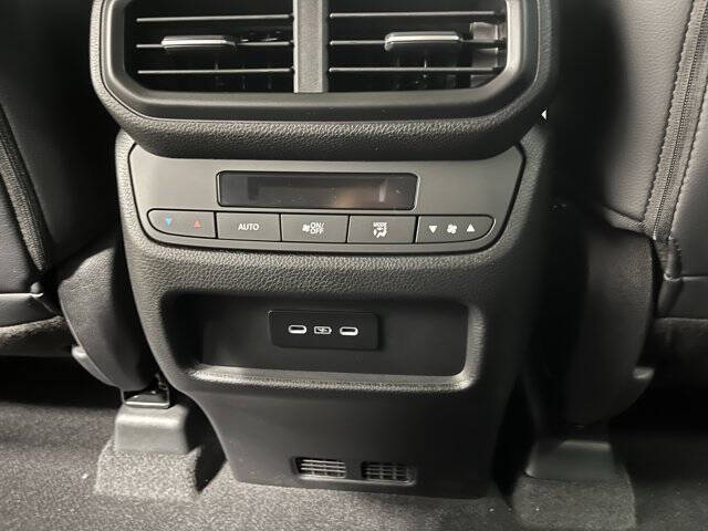 2025 Honda Pilot Touring+