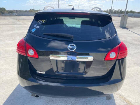 2014 Nissan Rogue Select S