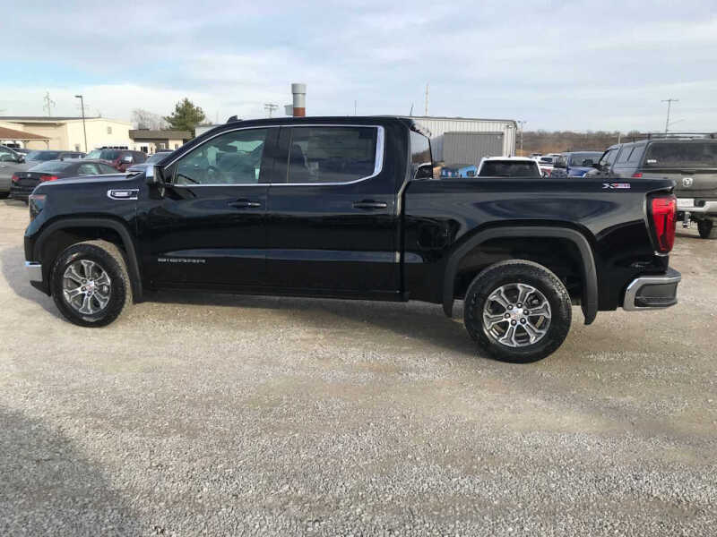 2026 GMC Sierra 1500