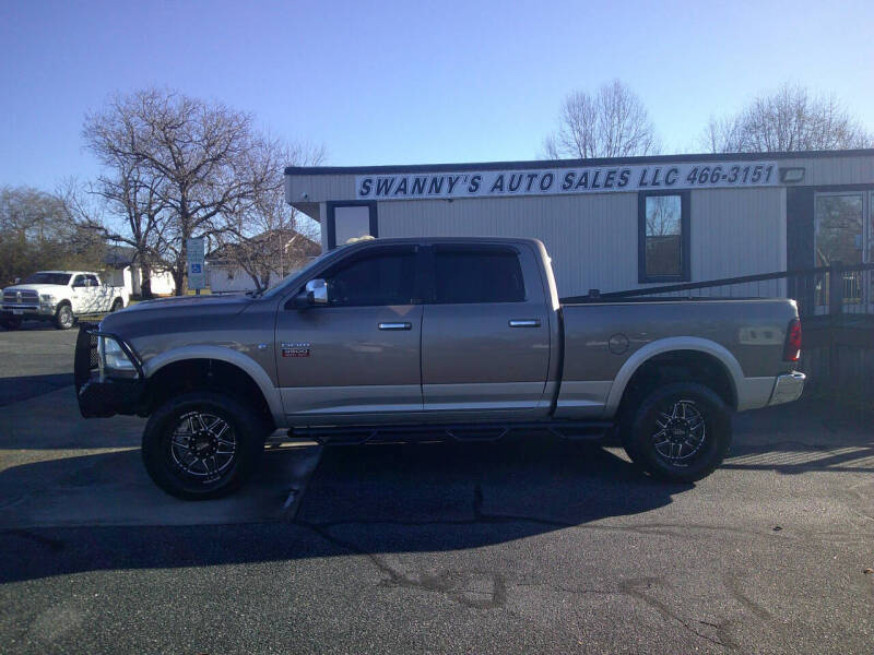 2010 Dodge Ram 3500 Laramie
