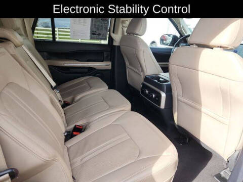 2023 Ford Expedition MAX Limited