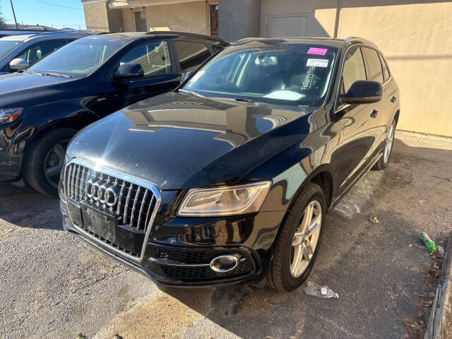 2013 Audi Q5 for sale at Auto Haven Frisco in Frisco, TX