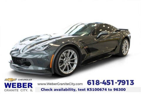 2019 Chevrolet Corvette