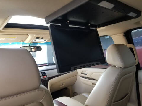 2008 Cadillac Escalade