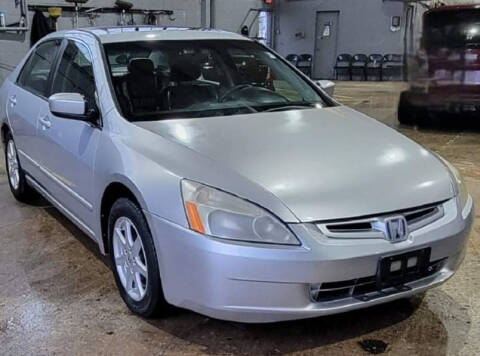 2004 Honda Accord for sale at Square Business Automotive in Milwaukee WI