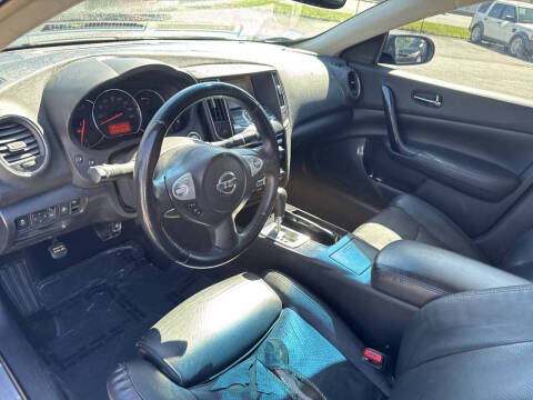 2011 Nissan Maxima 3.5 S