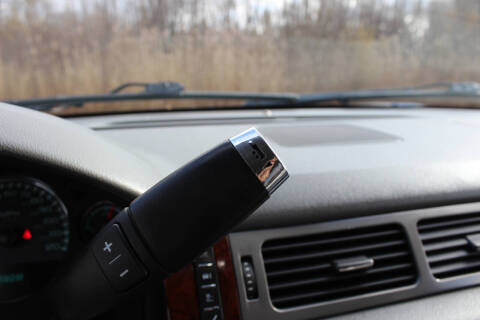 2012 Chevrolet Avalanche LTZ