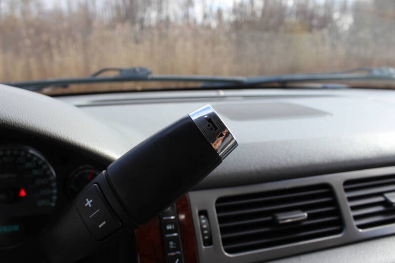 2012 Chevrolet Avalanche LTZ