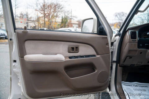 1996 Toyota 4Runner SR5