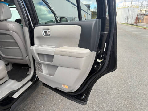 2011 Honda Pilot EX-L w/Navi