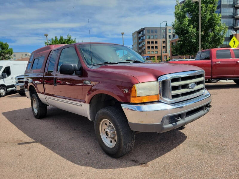 2000 Ford F-250 Super Duty for sale in Brighton, CO