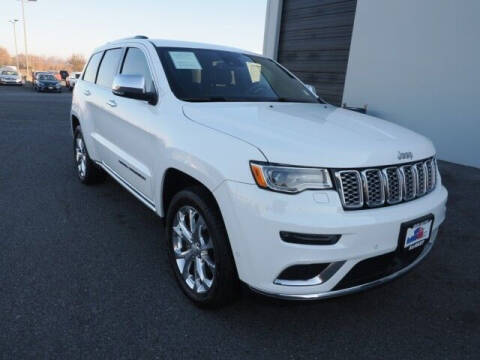 2019 Jeep Grand Cherokee for sale at Karmart in Burlington WA