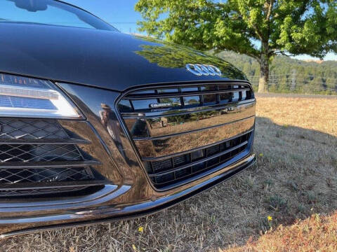 2014 Audi R8 5.2 quattro Spyder