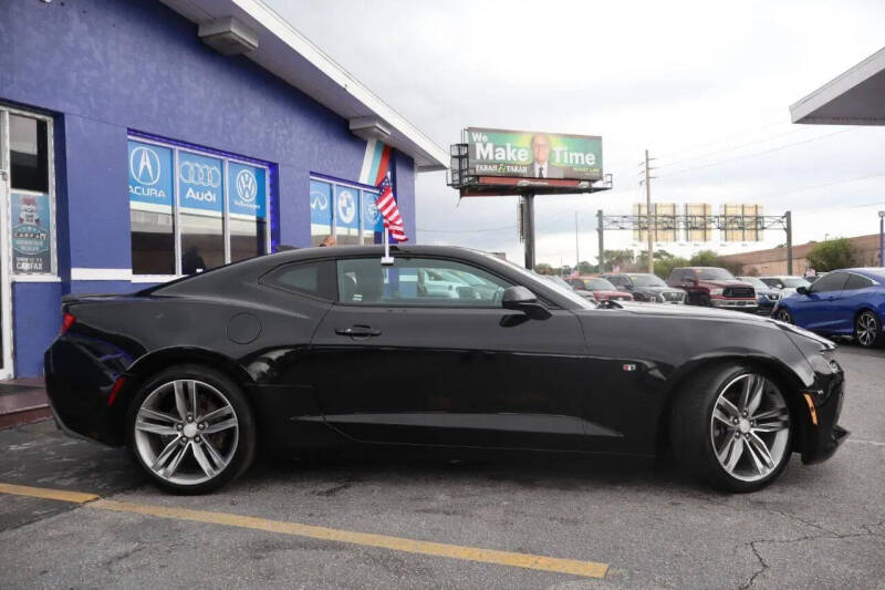 2017 Chevrolet Camaro LT