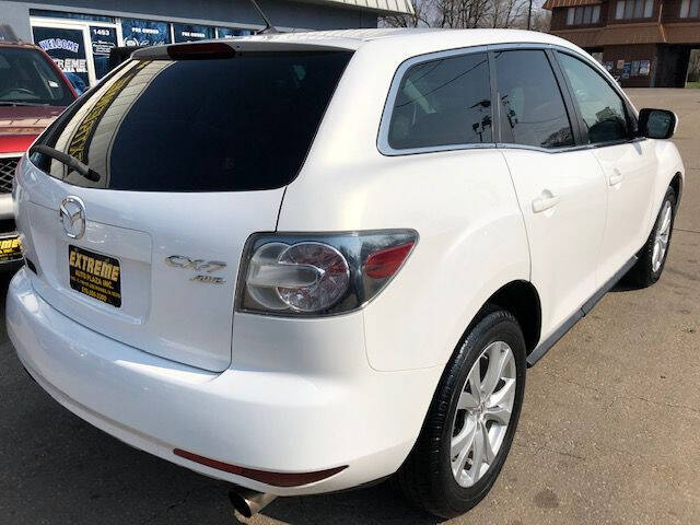 2010 Mazda CX-7 for sale at Extreme Auto Plaza in Des Moines, IA