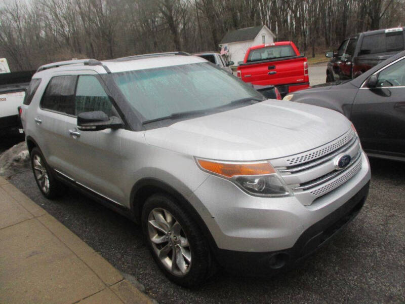 2014 Ford Explorer XLT