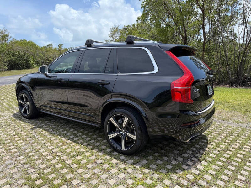 2019 Volvo XC90 T6 R-Design