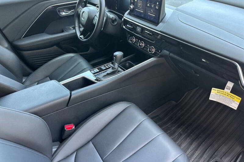 2025 Acura ADX