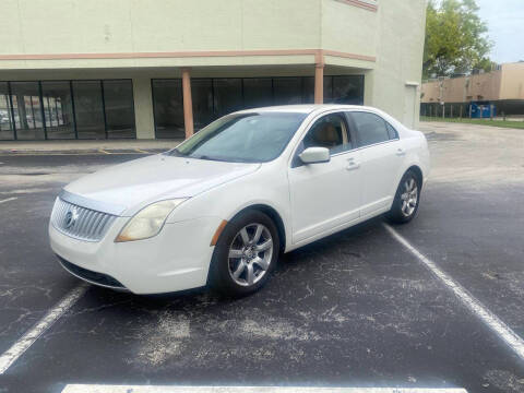 2010 Mercury Milan I-4 Premier