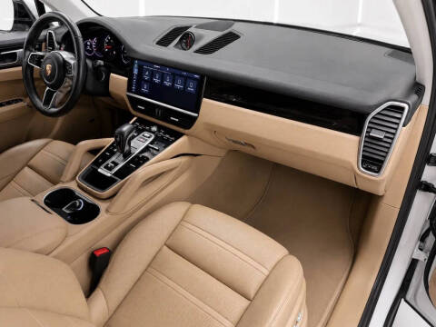 2019 Porsche Cayenne
