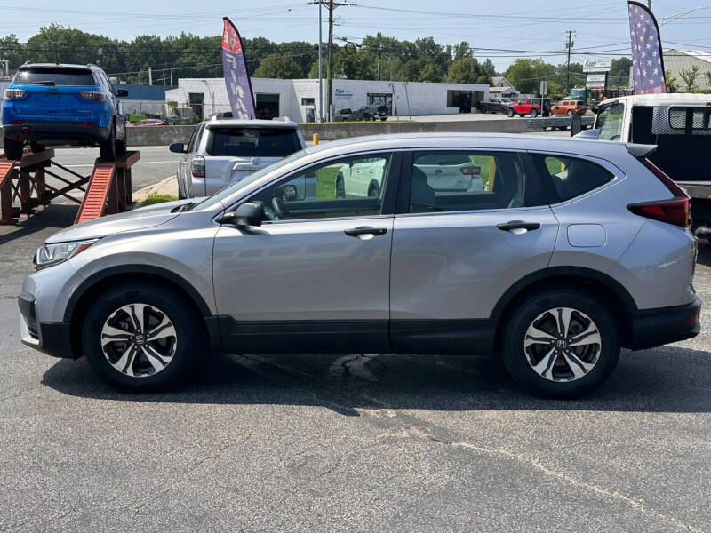 2020 Honda CR-V LX