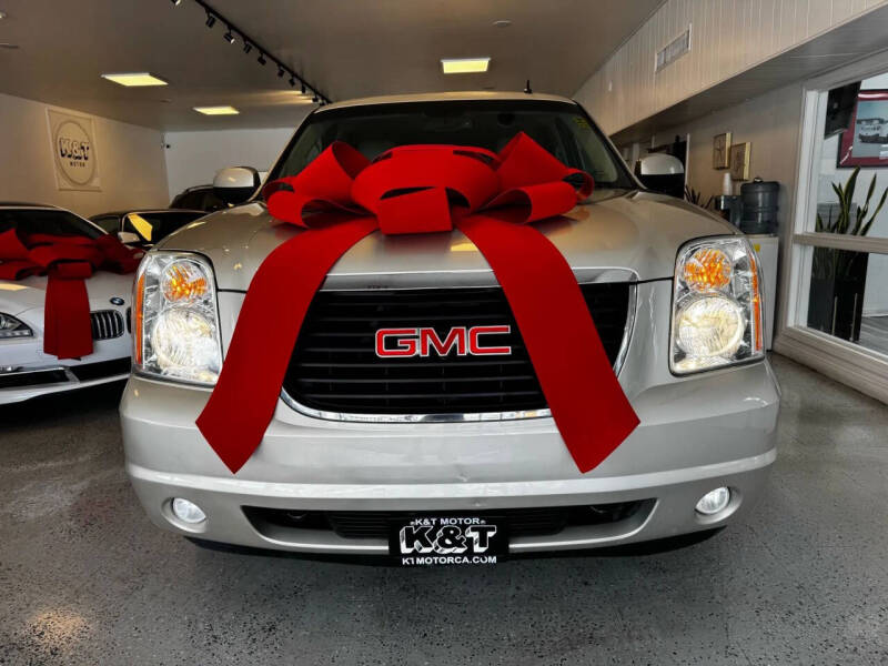 2014 GMC Yukon XL SLT