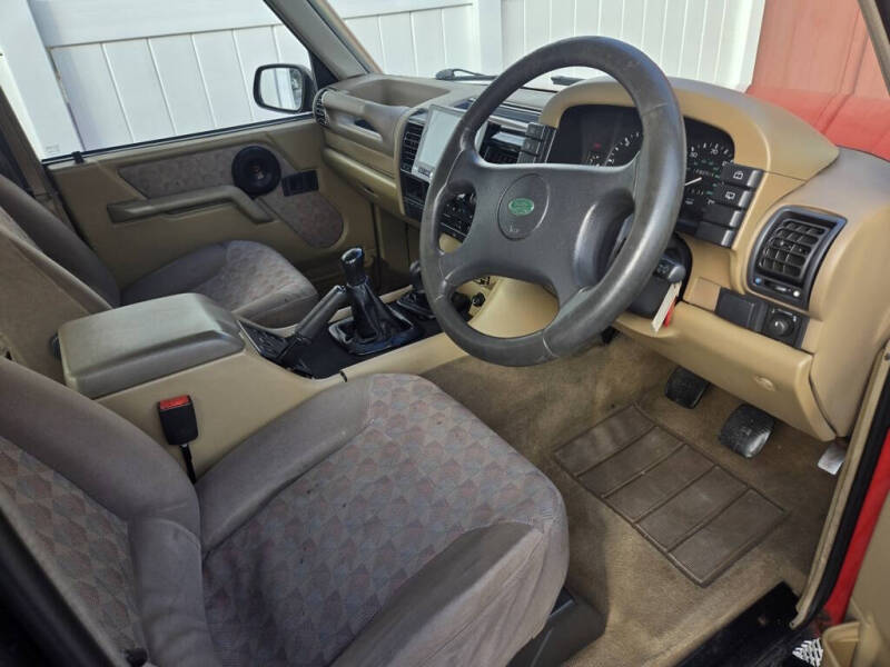 1994 Land Rover Discovery