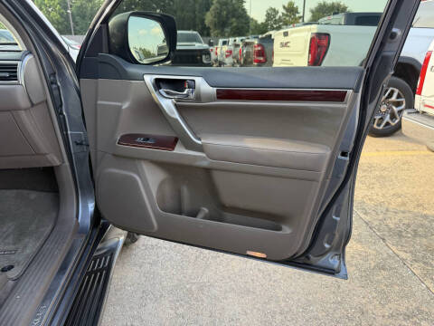 2017 Lexus GX 460