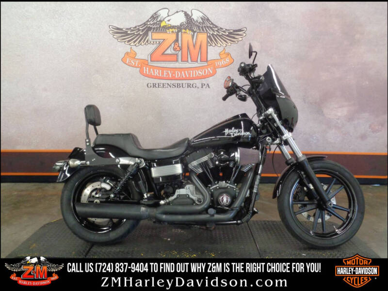 2009 Harley-Davidson Super Glide