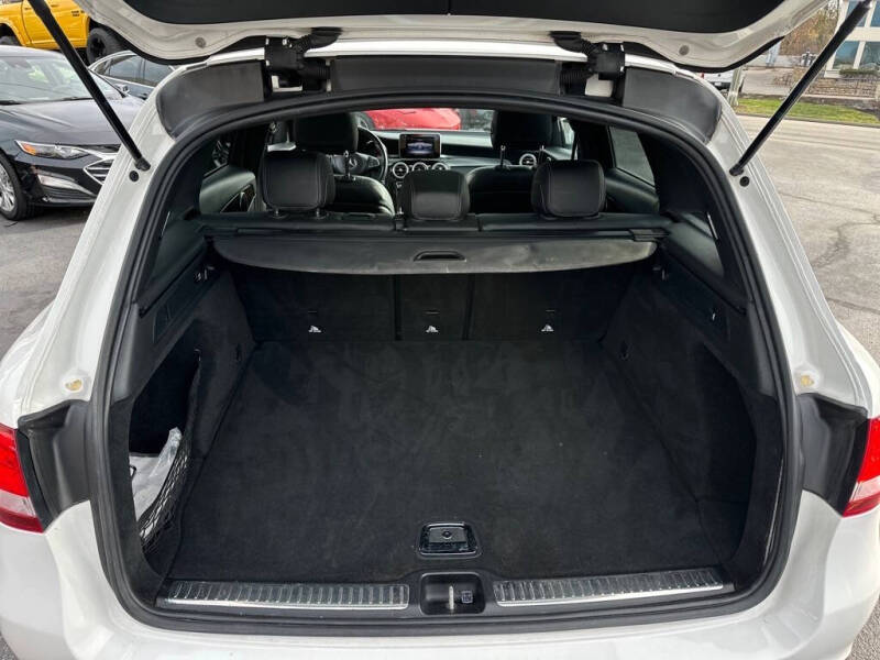 2018 Mercedes-Benz GLC GLC 300