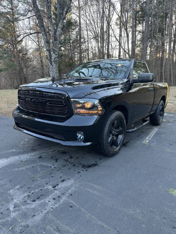 2015 RAM 1500 Express