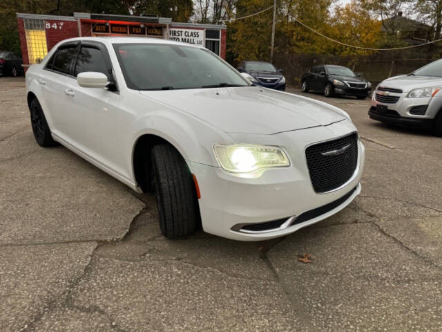 2016 Chrysler 300 for sale at First Class Auto Mall in Akron, OH