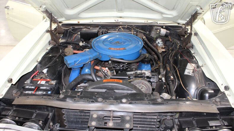 1968 Ford LTD