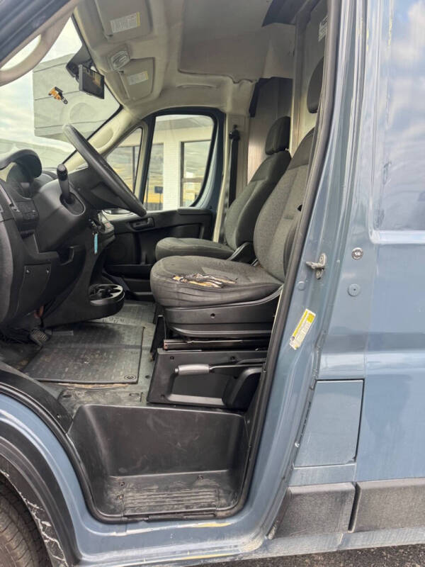 2019 RAM ProMaster 3500 159 WB