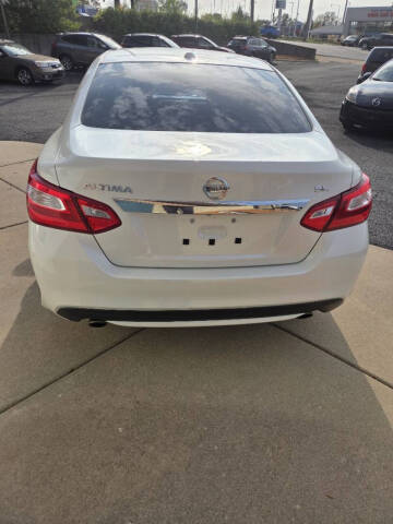2016 Nissan Altima 2.5