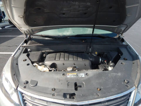 2014 Chevrolet Traverse LS