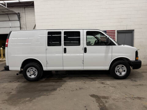 2011 Chevrolet Express 2500