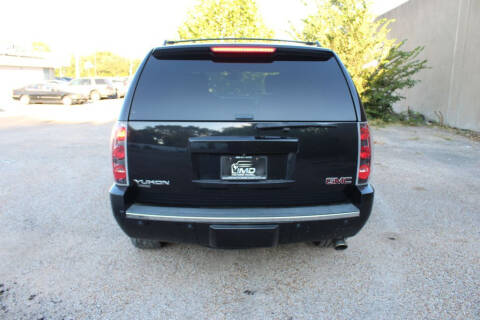 2013 GMC Yukon Denali