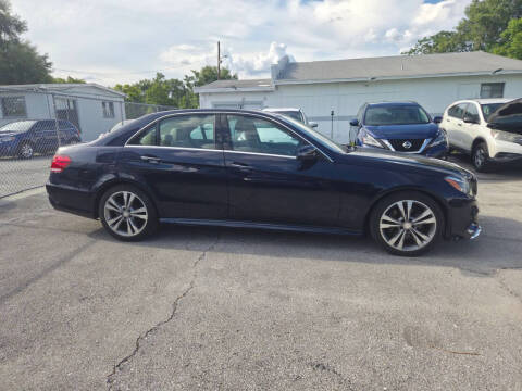 2016 Mercedes-Benz E-Class E 350