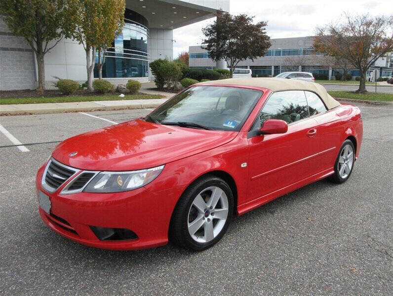 2010 Saab 9-3 2.0T