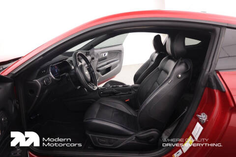 2021 Ford Mustang