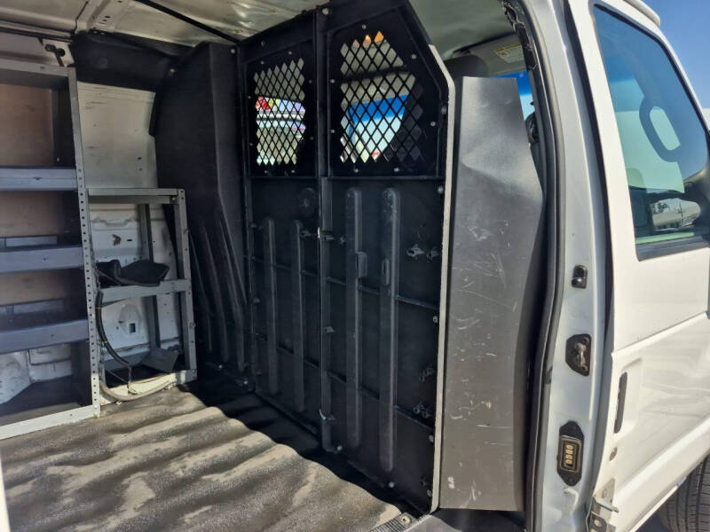 2011 Ford E-Series