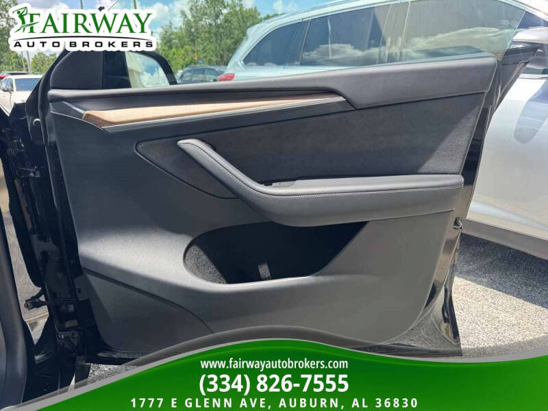 2024 Tesla Model Y Long Range