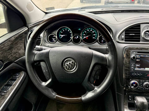 2014 Buick Enclave Leather
